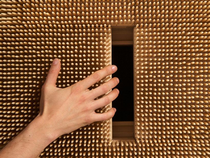 Magistral Cabinet di Sebastian Errazuriz