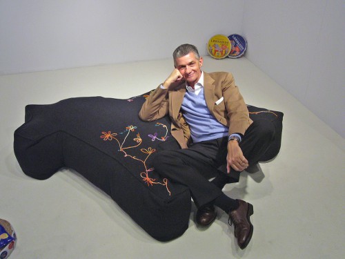 Giulio Cappellini Fuorisalone 2013