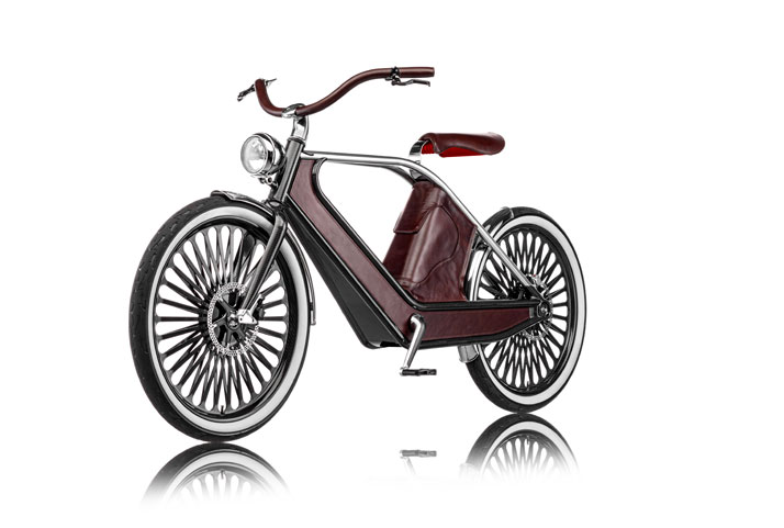 Fuorisalone Cykno bicicletta