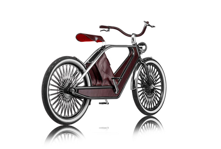 Fuorisalone Cykno bicicletta