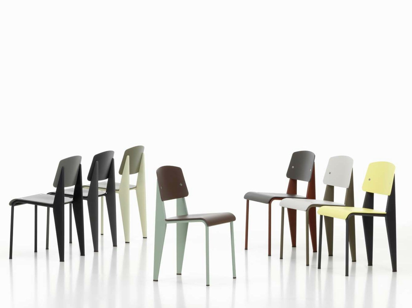 Collezione Prouvé Vitra