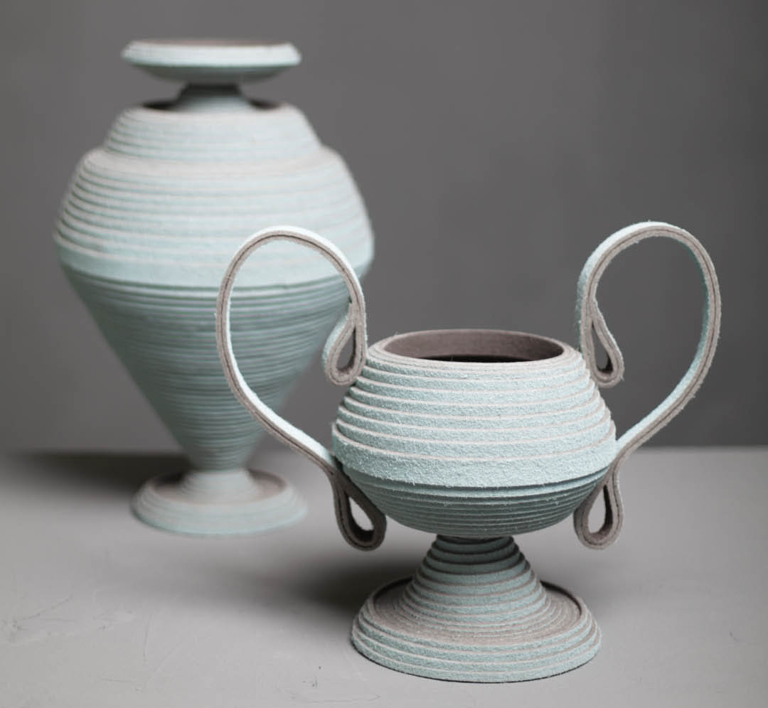 Fuorisalone 2013 Between Two Rivers, design di Siba Sahabi