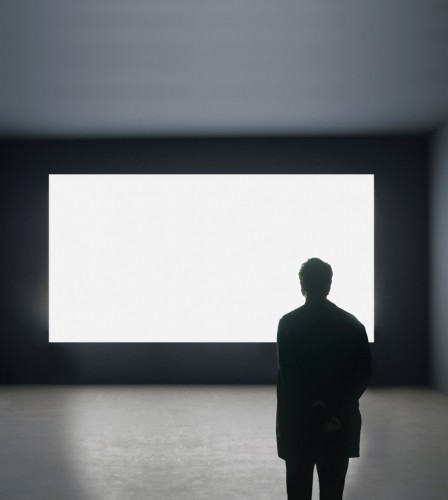 Alfredo Jaar, Lament of the Images, 2006.