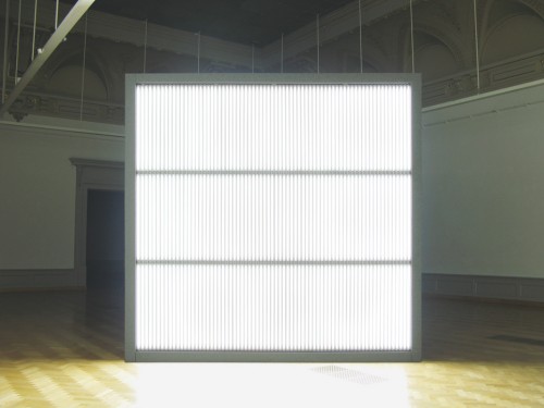 Alfredo Jaar, The Sound of Silence, 2006.