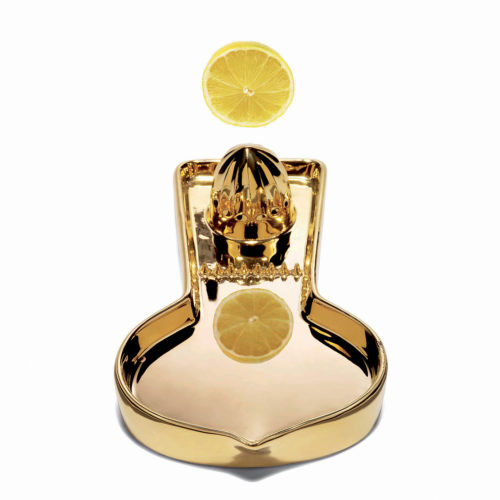 Giulio Iacchetti, St.Peter Squeezer, 2007. Design per/for Pandora Design.