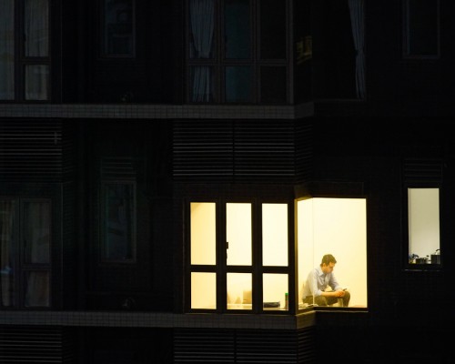 Michael Wolf, Window Watching