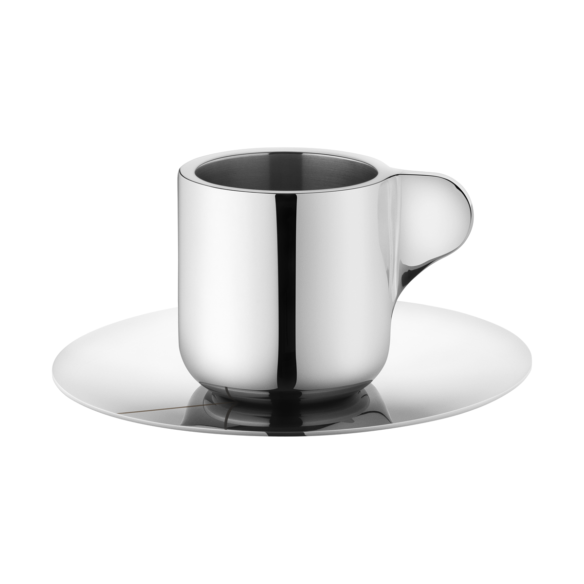 Tea with George