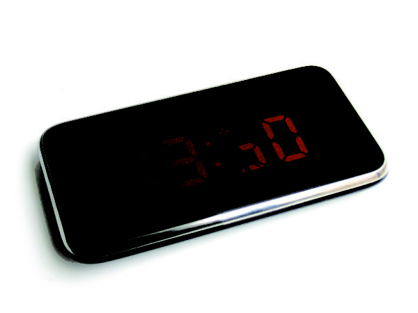 Maarten Baas, Analog Digital Clock (iPhone application), 2010.