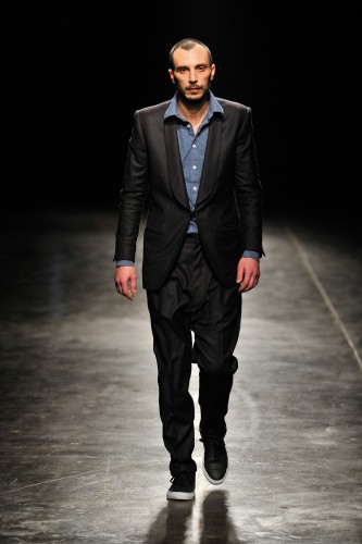 Fabio Quaranta, Autunno/Inverno 2013 Milano Fashion Week