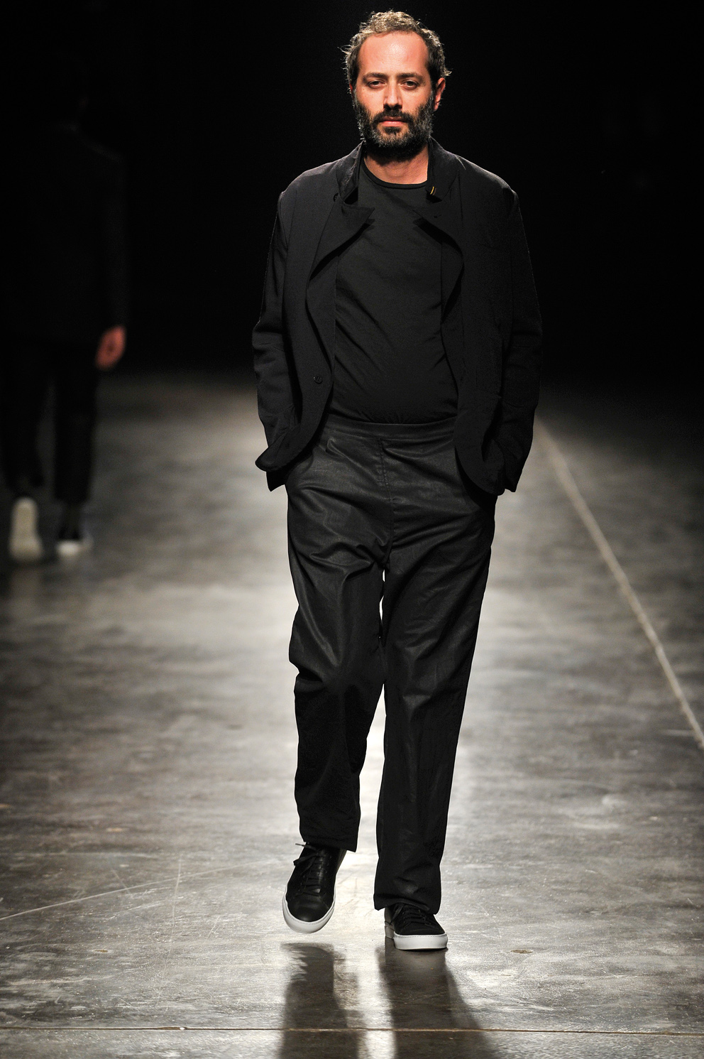 Fabio Quaranta, Autumn/Winter 2013-2014. Milan Fashion Week. Photo: © White Events by Curva di Contrasto