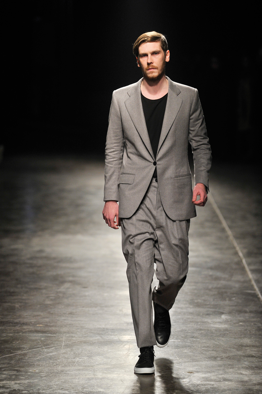 Fabio Quaranta, Autunno/Inverno 2013 Milano Fashion Week