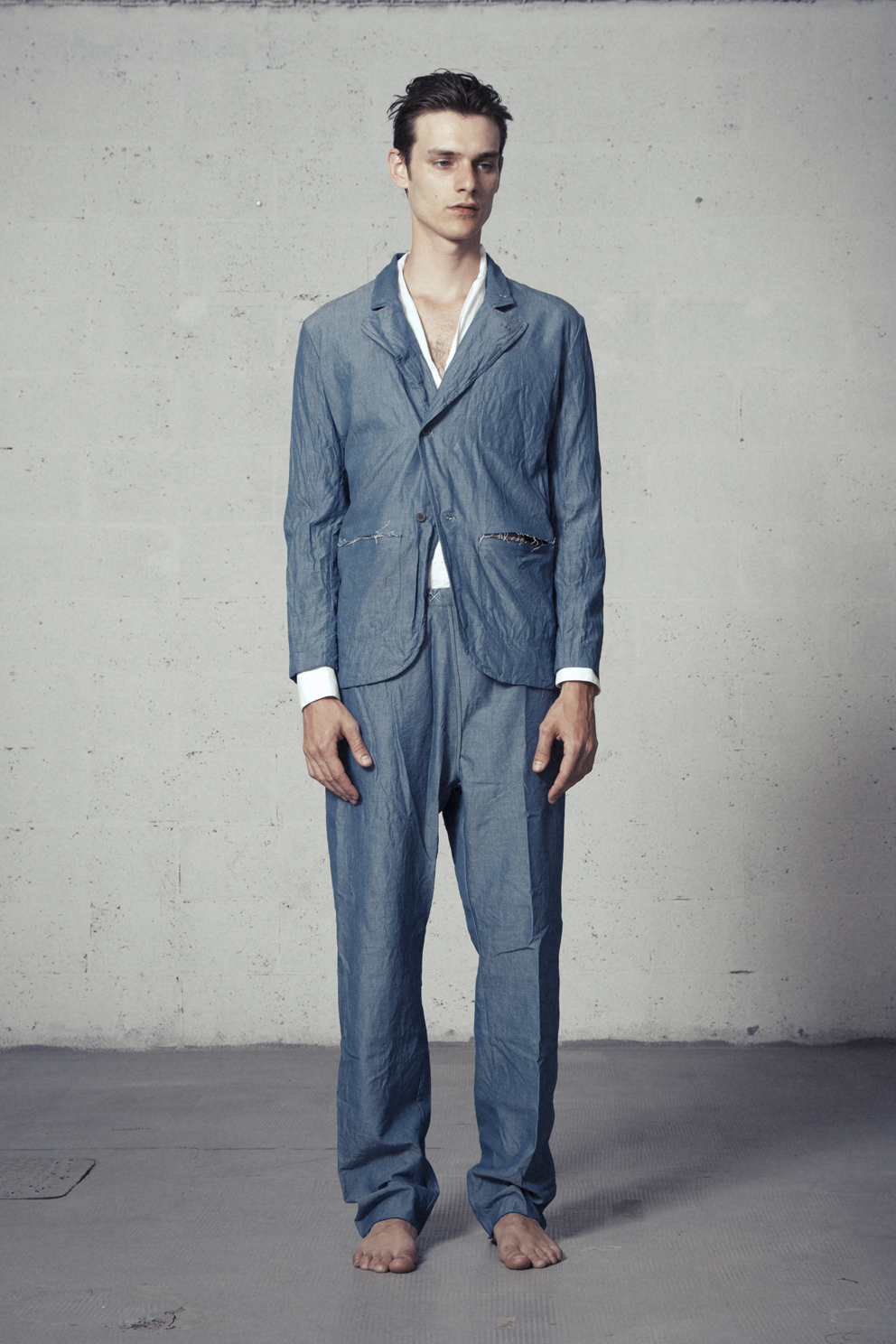 Fabio Quaranta, Spring/Summer 2013