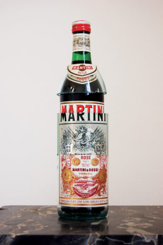 Flavio Favelli, Martini Extra 1, 2007.