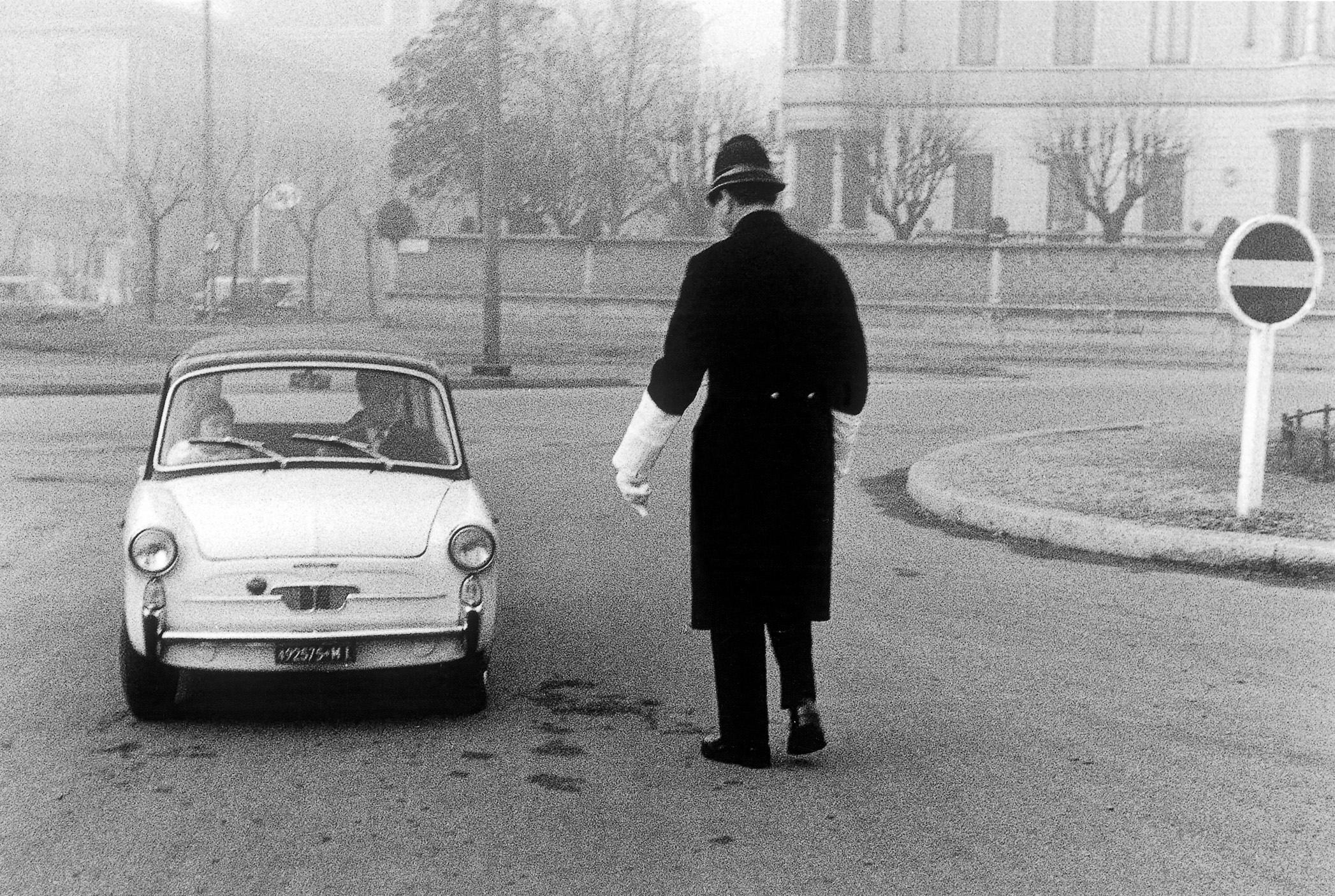 Gianni Berengo Gardin, Milano 1959