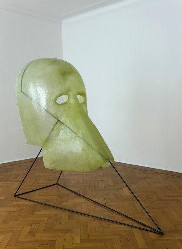 Patrick Tuttofuoco, Cameron, 2009.