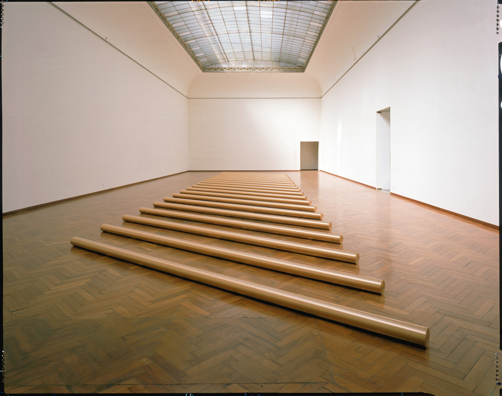 Walter De Maria Apollo's Ecstasy, 1990 Collection Stedelijk Museum Amsterdam