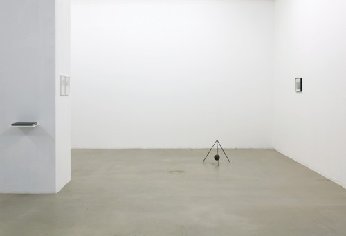 Daniel Gustav Cramer, Eight Works, Dortmunder Kunstverein, 2010