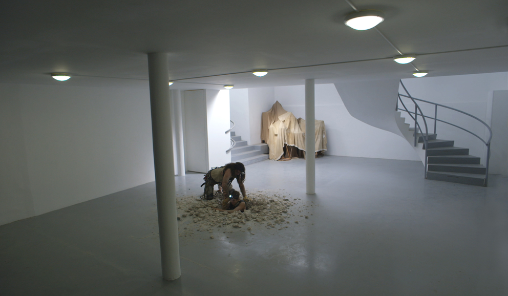 Gilad Ratman, The Workshop, 2013. Biennale di Venezia 2013. Padiglione Israele.
