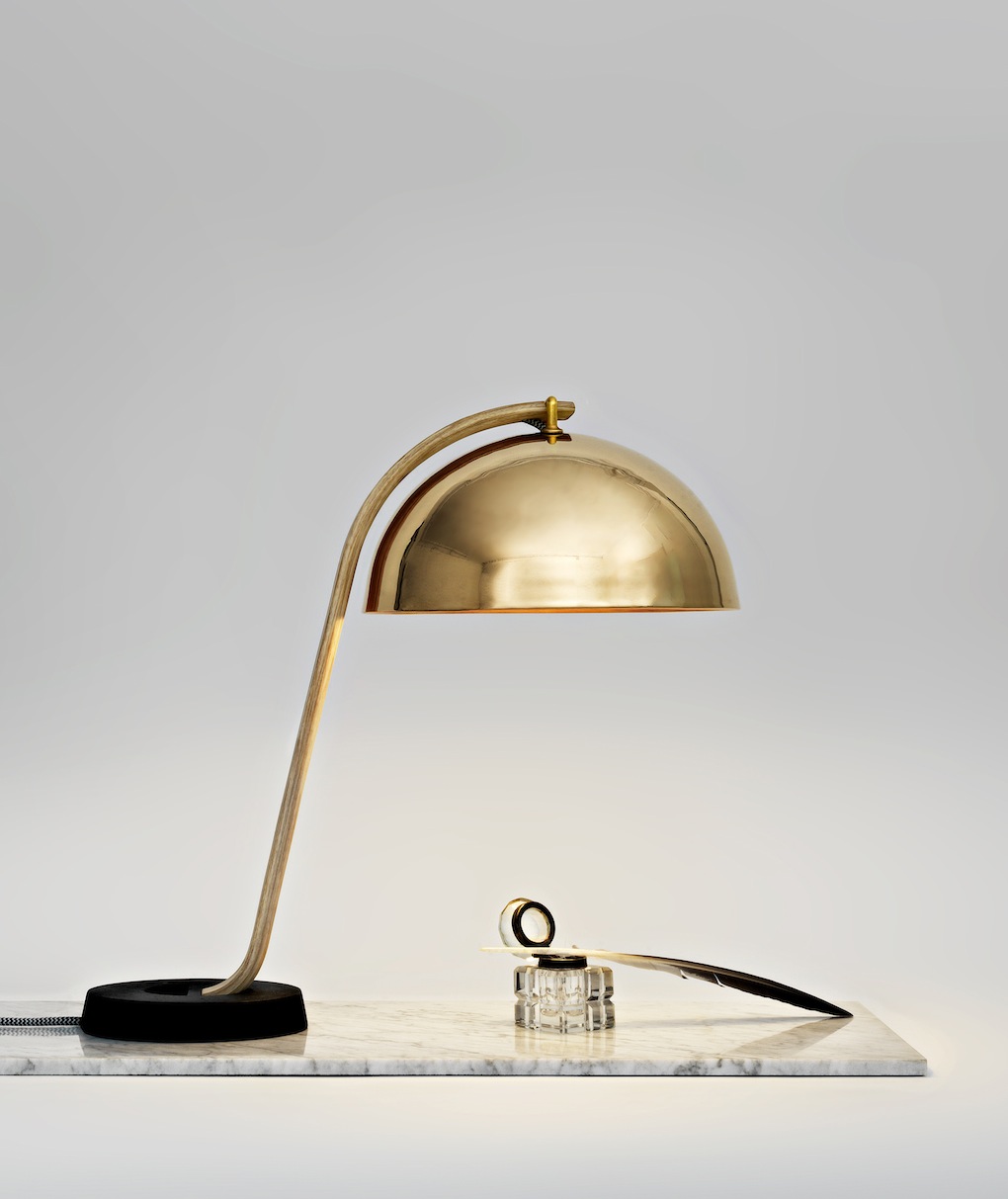 Lampada Cloche, design di Lars Beller