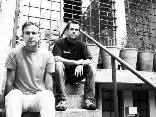 Fernando & Humberto Campana, 2006. Photo: Lelia Arruda