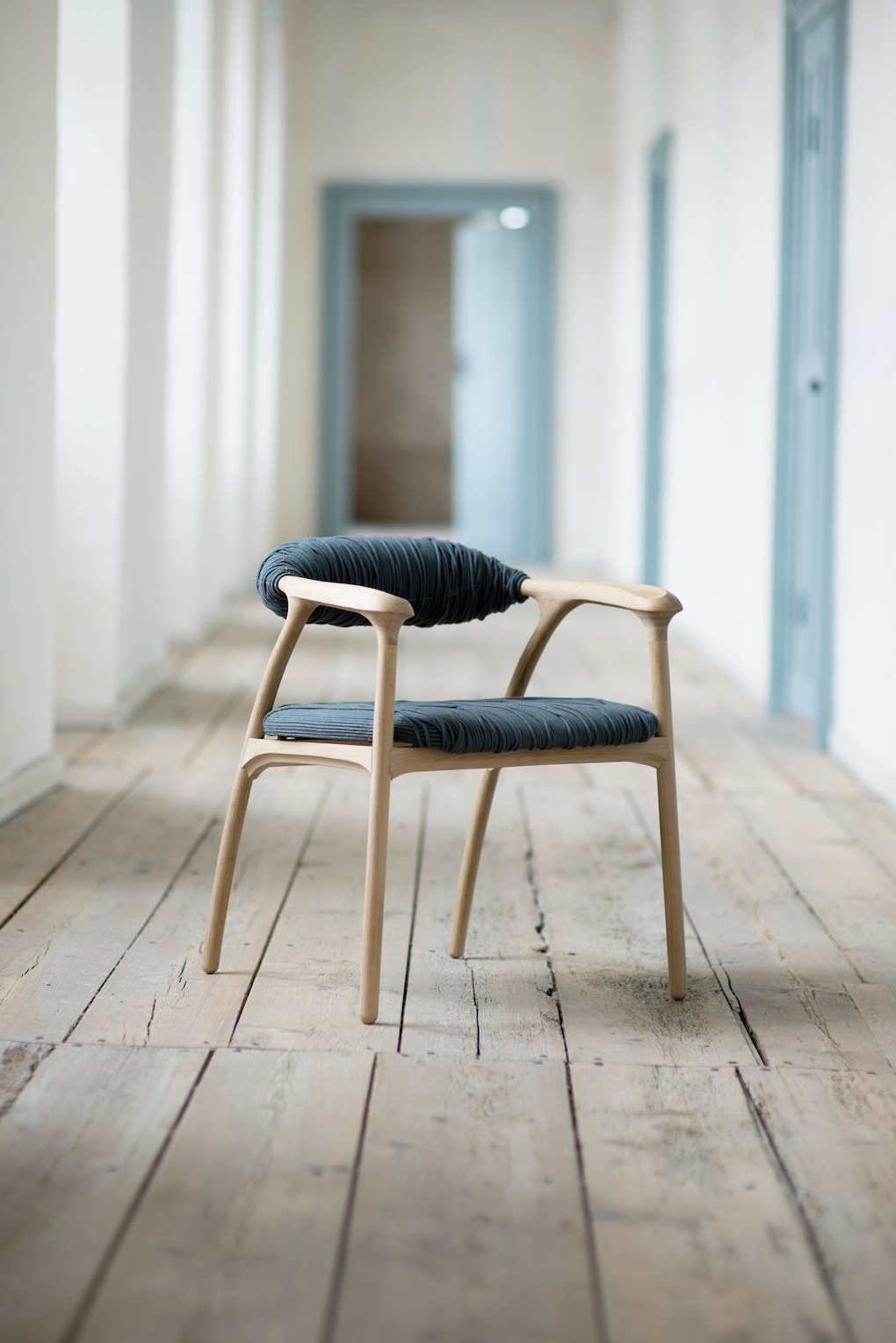 Haptic Chair, design di Trine Kjaer