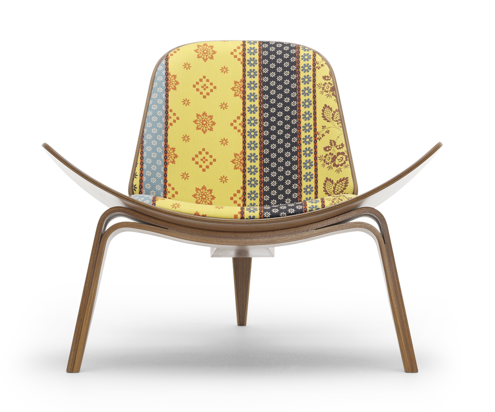 Maharam Shell Chair