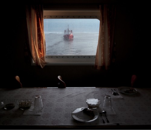 Davide Monteleone, Russia
