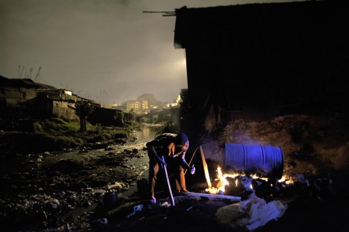 Made in Slums. Mathare Nairobi, Triennale di Milano, Francesco Faccin