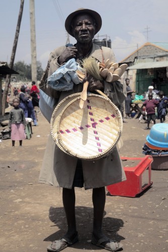 Made in Slums. Mathare Nairobi, Triennale di Milano, Francesco Faccin