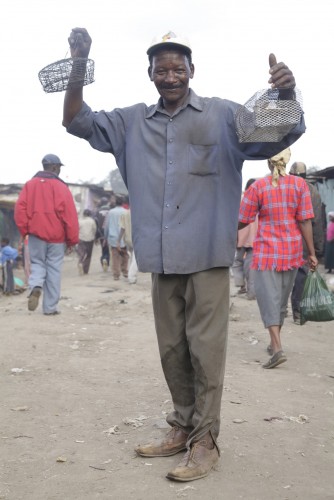 Made in Slums. Mathare Nairobi, Triennale di Milano, Francesco Faccin