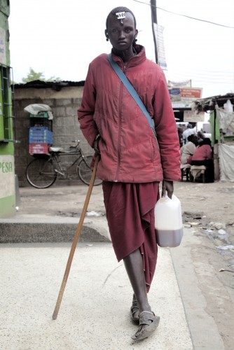 Made in Slums. Mathare Nairobi, Triennale di Milano, Francesco Faccin