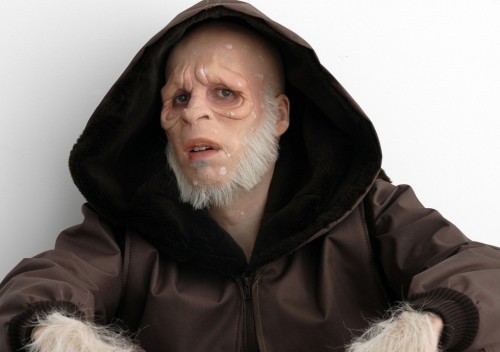 Michael Fliri, From the forbidden zone, 2009.