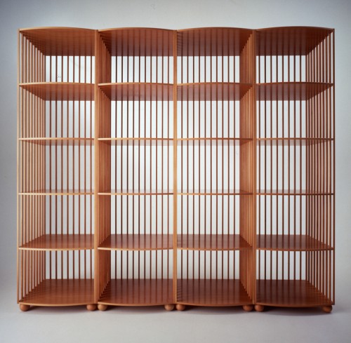 Pierluigi Ghianda, Etagere di Bellini