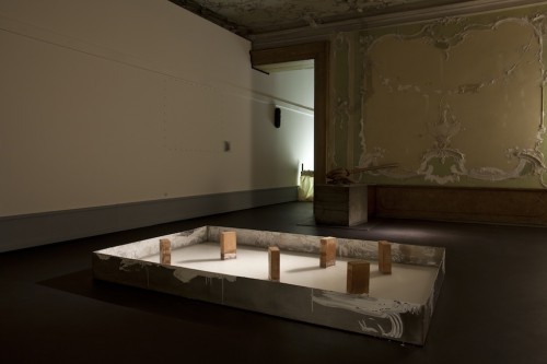 Fondazione Prada, When Attitudes Become Form, Venezia 2013