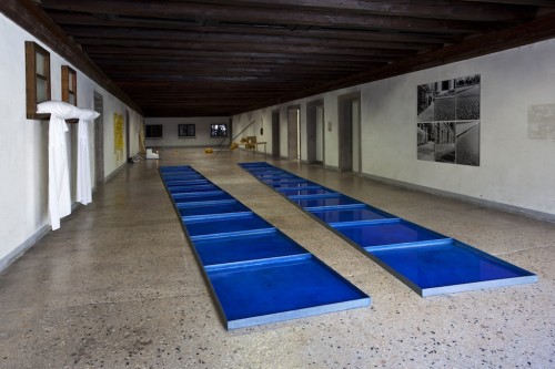 Fondazione Prada, When Attitudes Become Form, Venezia 2013