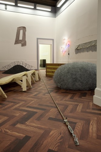 Fondazione Prada, When Attitudes Become Form, Venezia 2013