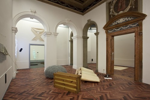 Fondazione Prada, When Attitudes Become Form, Venezia 2013