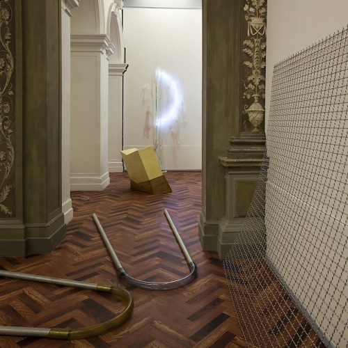 Fondazione Prada, When Attitudes Become Form, Venezia 2013