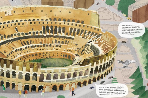 Architecture According to Pigeons, Phaidon