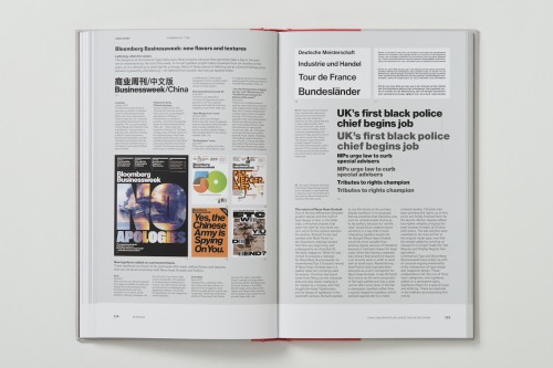 Designing News. Changing the World of Editorial Design and Information Graphics di Francesco Franchi