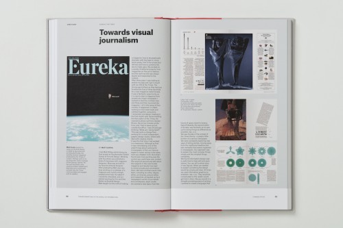 Designing News. Changing the World of Editorial Design and Information Graphics di Francesco Franchi