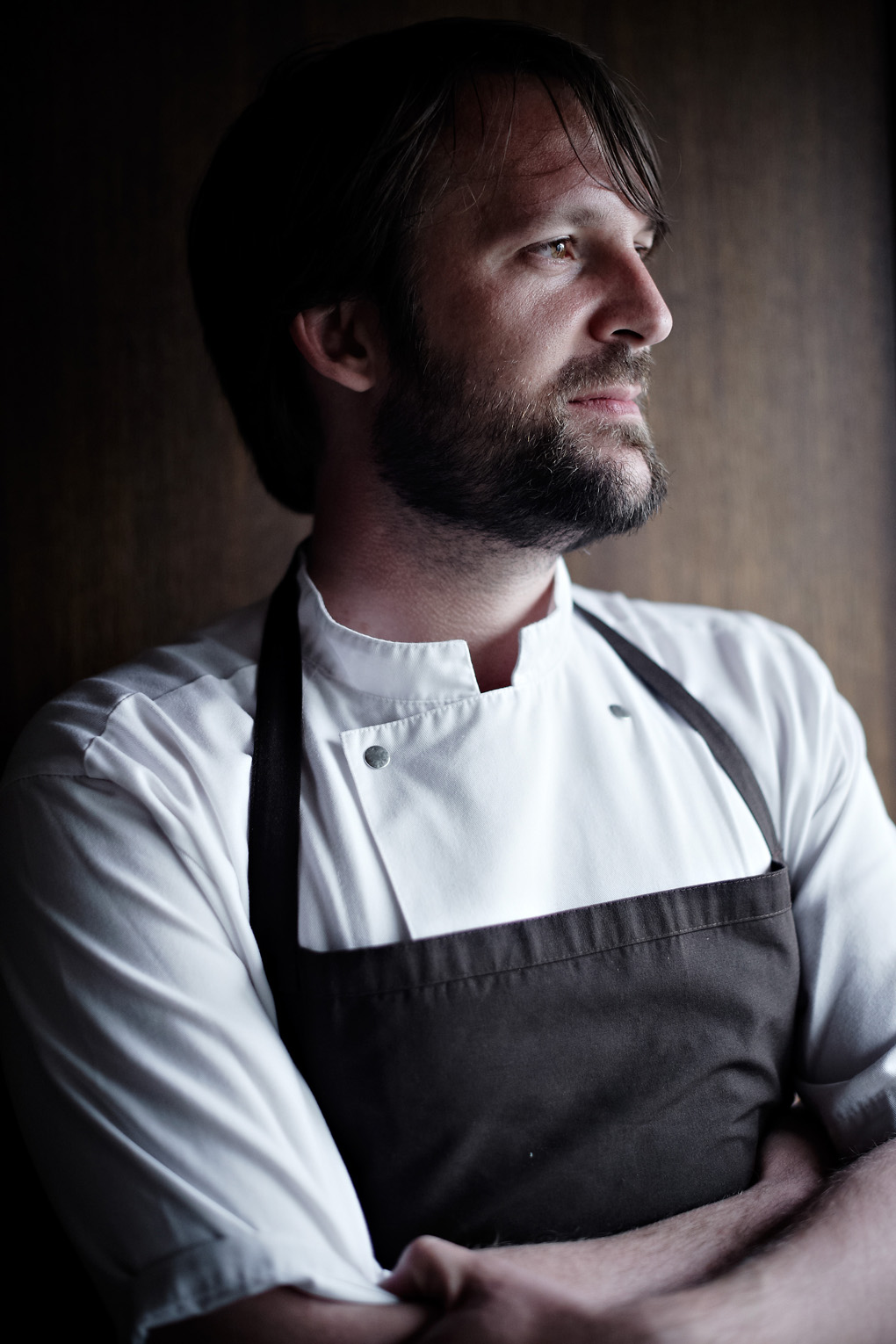 René Redzepi: A Work in Progress