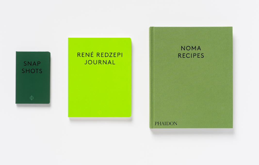 René Redzepi: A Work in Progress