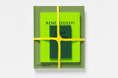 René Redzepi: A Work in Progress