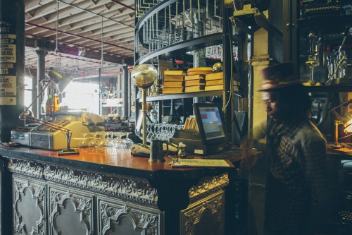 Truth Coffee Shop
