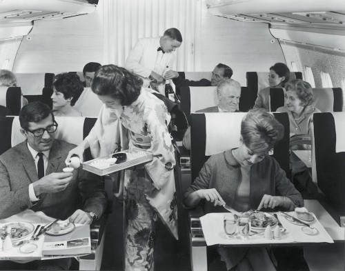 Airline: Style at 30,000 Feet di Keith Lovegrove