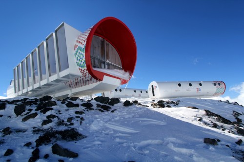 Rifugio LEAPrus