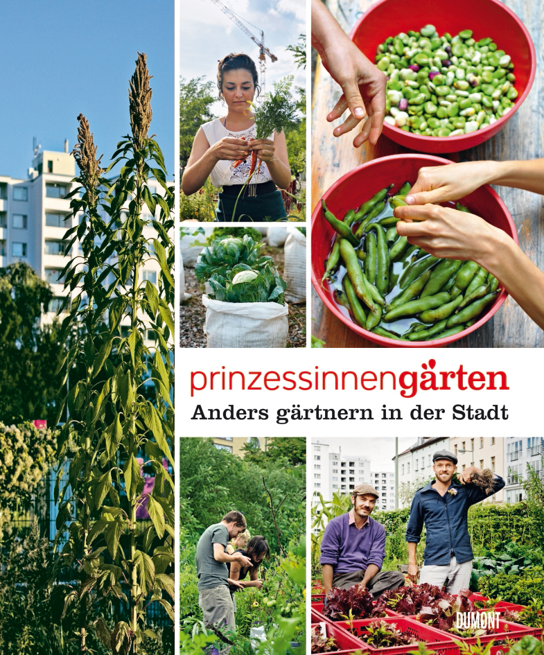 Prinzessinnengärten, l'orto urbano più bello del mondo