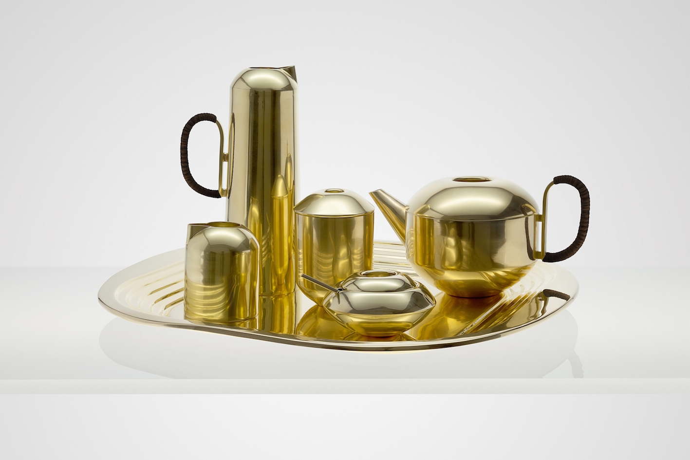 Eclectic Form Tea, design di Tom Dixon