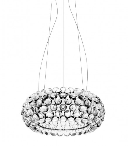 Caboche, design di Patricia Urquiola per Foscarini
